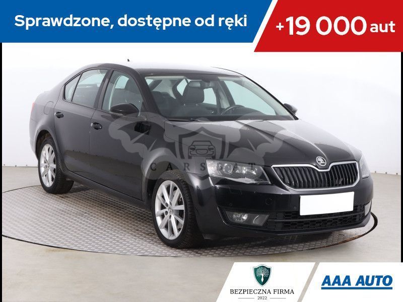 Skoda Octavia III 2015