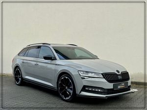 Skoda Superb III 2.0 TSI 4x4 DSG Sportline 2020