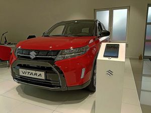 Suzuki Vitara III 1.4 Boosterjet mHEV Premium Plus 2WD 2025