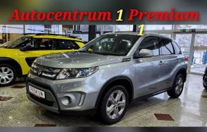 Suzuki Vitara II 2017