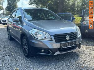 Suzuki SX4 1.6 VVT 4x4 limited 2014