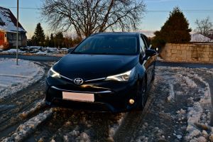 Toyota Avensis III Touring Sports 1.6 D-4D Edition-S 2016