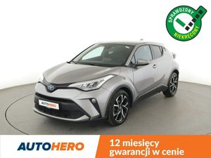 Toyota C-HR 2.0 Hybrid Style 2021