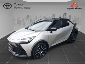 Toyota C-HR 2024