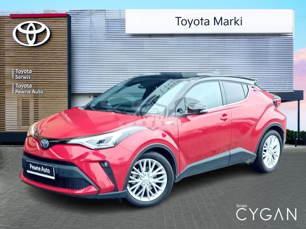 Toyota C-HR 1.8 Hybrid Selection 2020