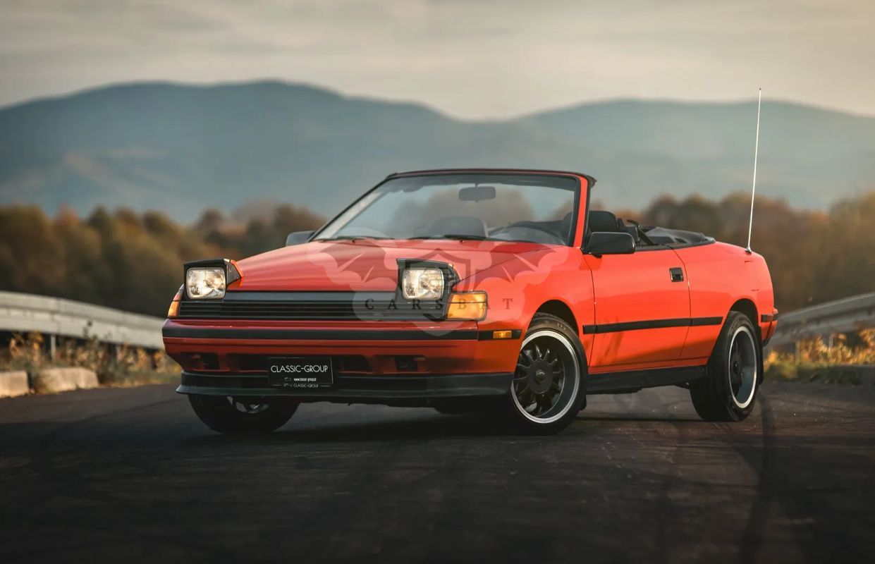Toyota Celica 1989