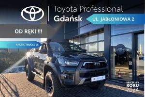 Toyota Hilux 2.8 D-4D Double Cab Invincible 4x4 2025