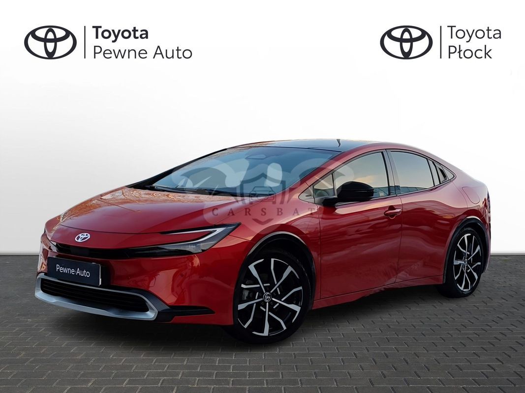 Toyota Prius IV 2025