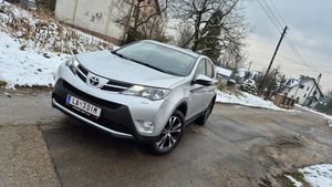 Toyota Rav4 IV 2.0 D-4D Premium 2014