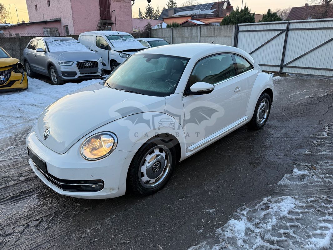 Volkswagen Beetle 2012