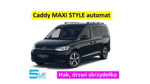 Volkswagen Caddy V Maxi 2.0 TDI Style DSG 2025