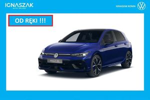 Volkswagen Golf VIII 2.0 TSI 4Motion R DSG 2025