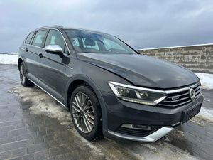 Volkswagen Passat 2.0 TDI SCR 4Motion DSG 2016