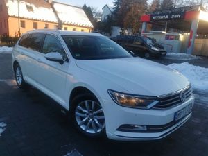 Volkswagen Passat B8 2.0 TDI SCR DSG Highline 2017