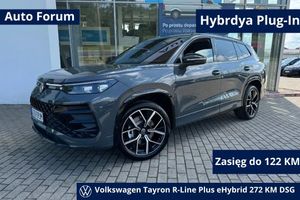 Volkswagen Tayron 1.5 TSI eHybrid PHEV 200kW R-Line Plus DSG 2026