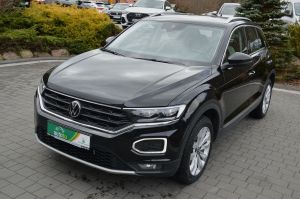 Volkswagen T-ROC I 2.0 TDI SCR DSG Sport 2021