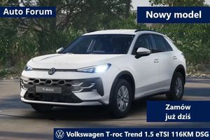 Volkswagen T-ROC II 2026