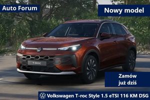 Volkswagen T-ROC II 1.5 TSI Style DSG 2026