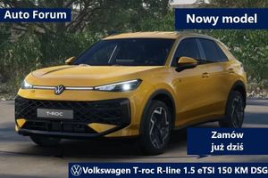 Volkswagen T-ROC II 1.5 TSI R-Line DSG 2026
