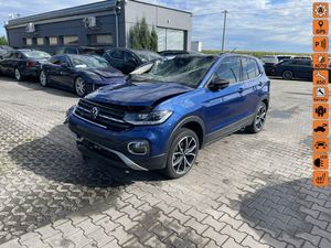 Volkswagen T-Cross 1.0 TSI Style DSG 2022