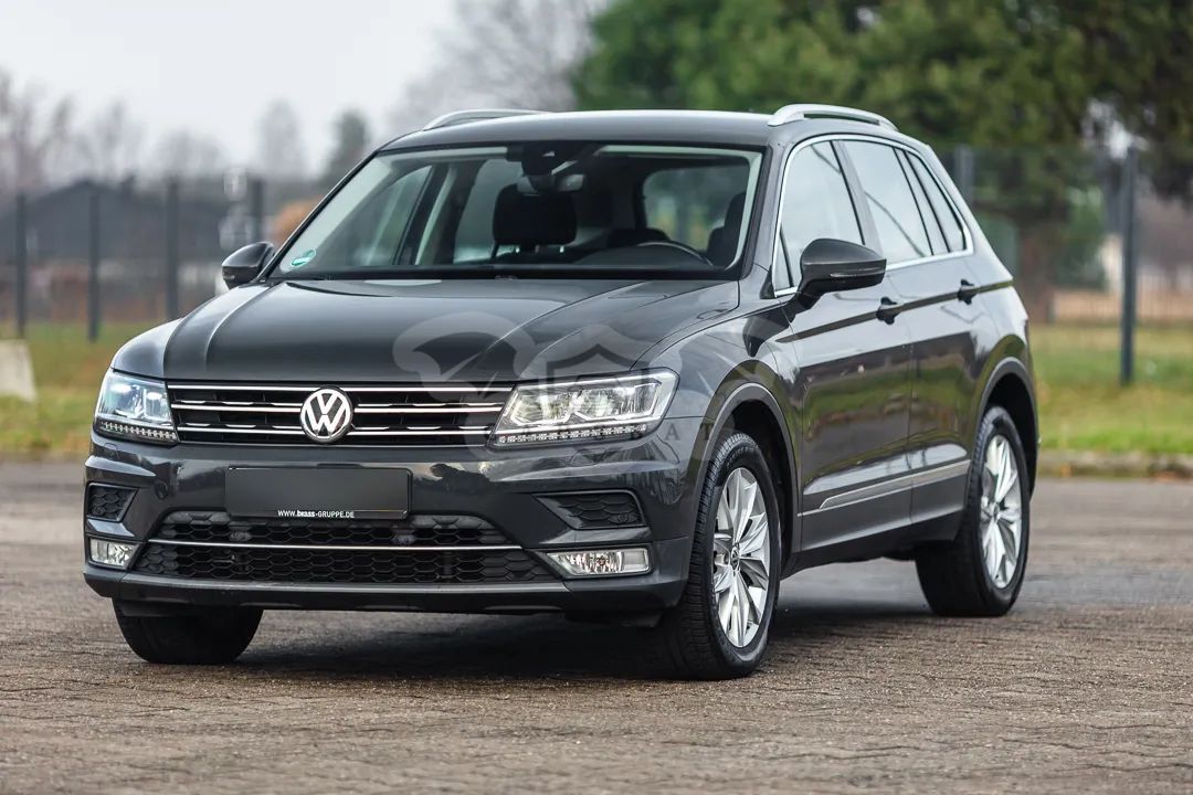 Volkswagen Tiguan II 2.0 TDI SCR 4Motion (BlueMotion Techn.) DSG Highline 2017