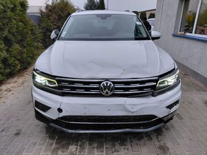 Volkswagen Tiguan II 2018