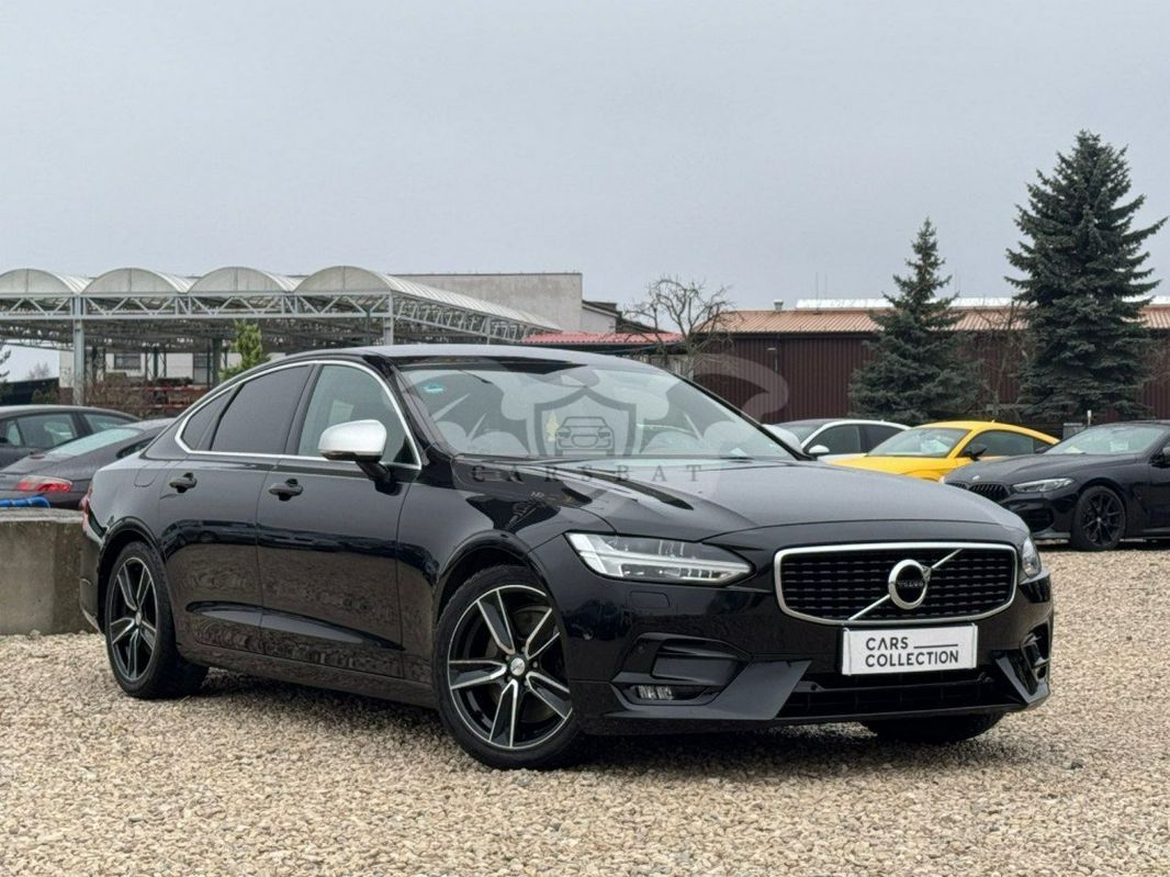 Volvo S90 2017