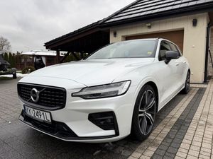 Volvo V60 II B3 B Geartronic RDesign 2020