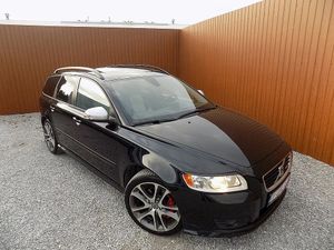 Volvo V50 2.0D R-Design Momentum 2009