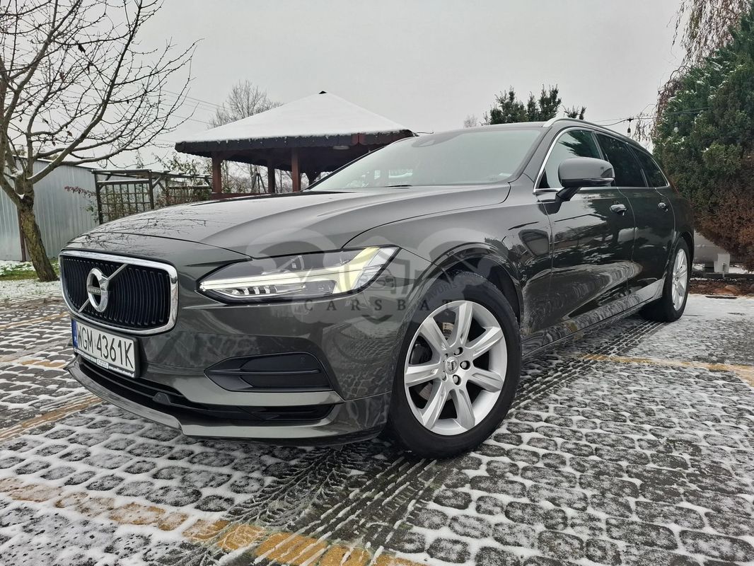Volvo V90 2017