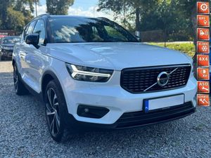 Volvo XC40 2018