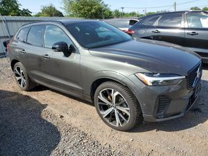 Volvo XC60 II B6 B AWD Geartronic RDesign 2021