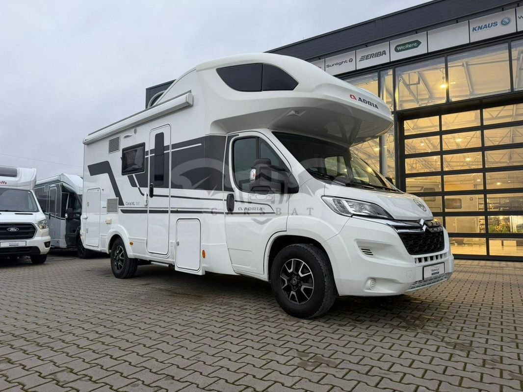 Citroën Adria Coral 2021