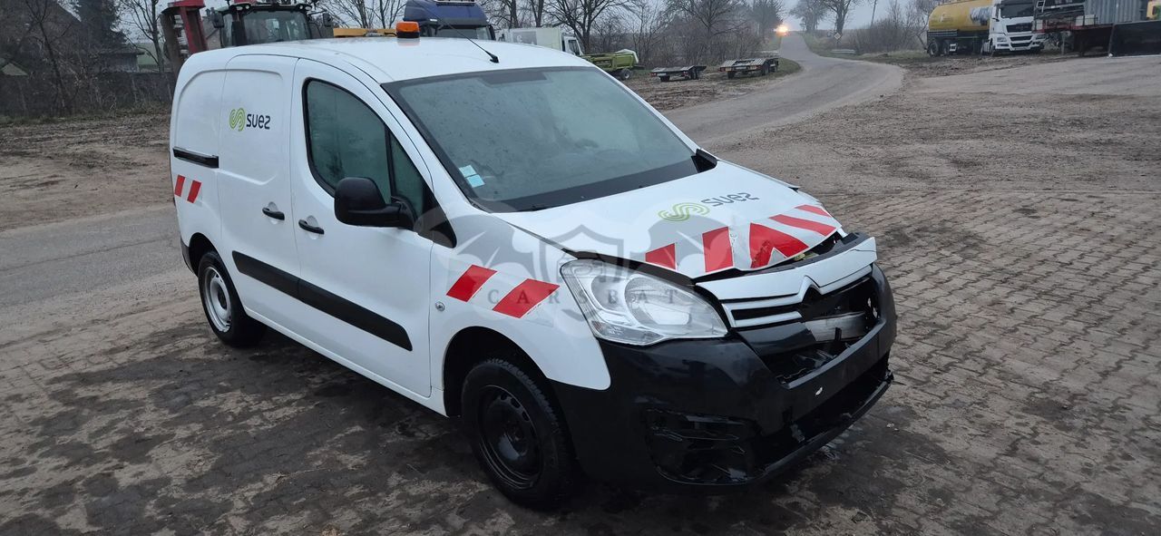 Citroën Berlingo 2018