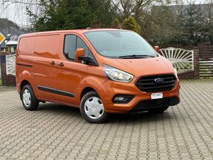 Ford Transit Custom 2020