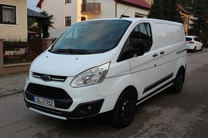 Ford Transit Custom 2017