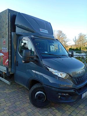 Iveco Daily 2021