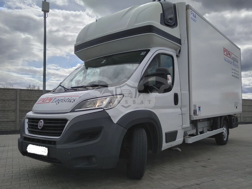 Fiat Ducato 2020
