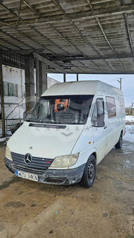 Mercedes-Benz Sprinter 2002