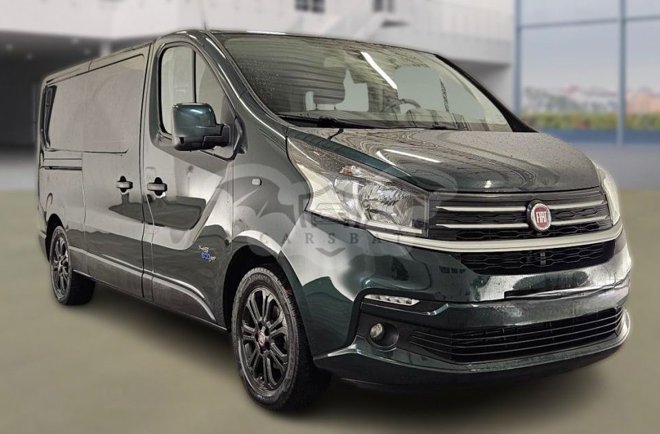 Fiat Talento 2019