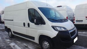 Peugeot Boxer 2020