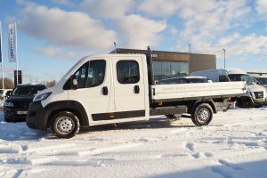 Peugeot Boxer 2018