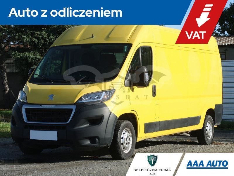 Peugeot Boxer 2019