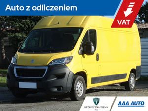 Peugeot Boxer 2019