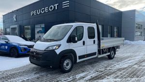 Peugeot Boxer 2025