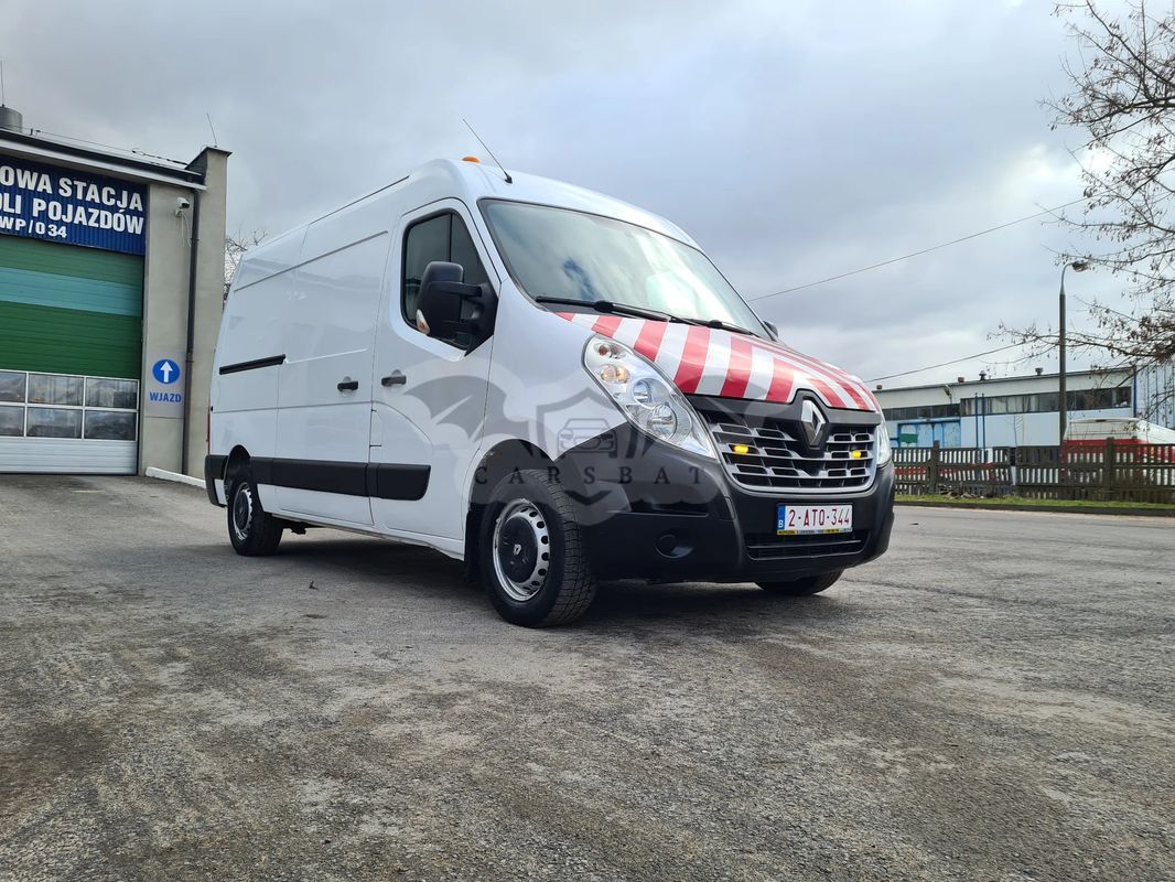 Renault Master 2019