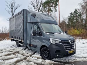 Renault Master 2022