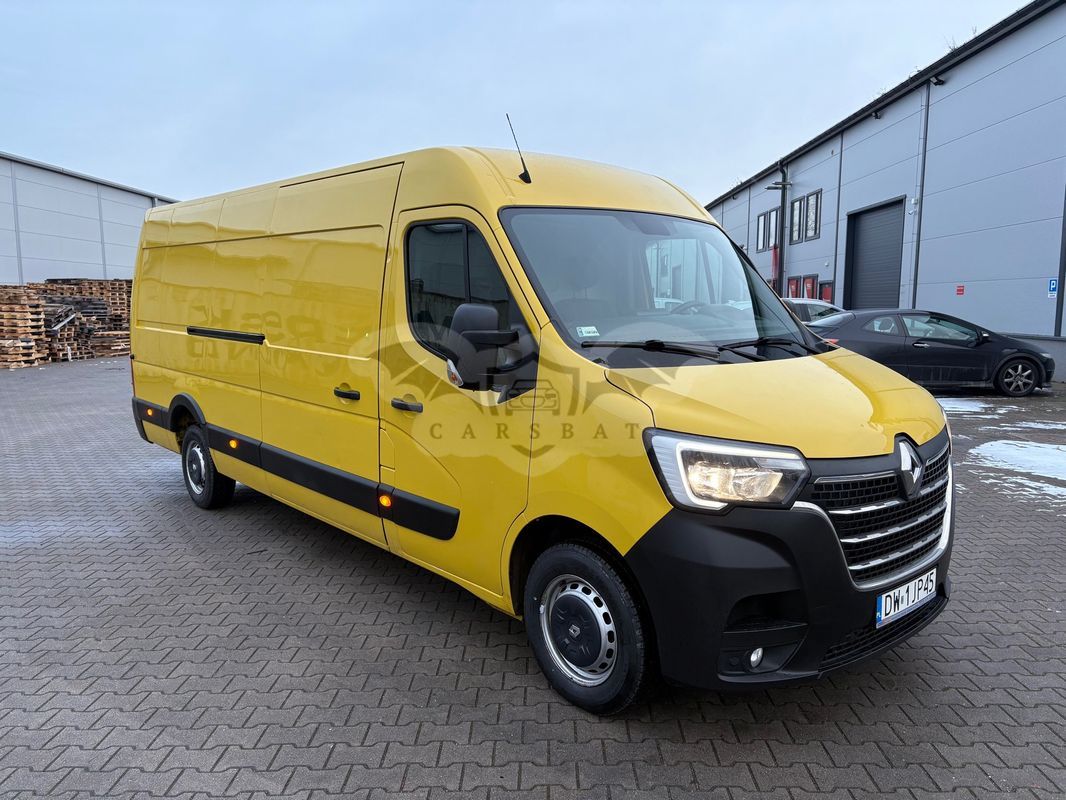 Renault Master 2020