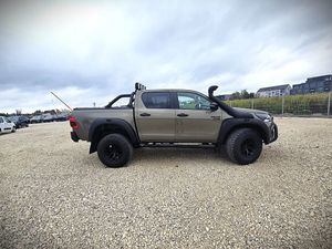 Toyota Hilux 2025