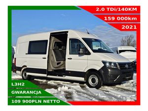 Volkswagen Crafter 2021